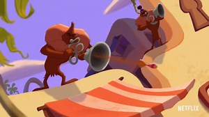 Green Eggs and Ham (TV Series 2019–2022)