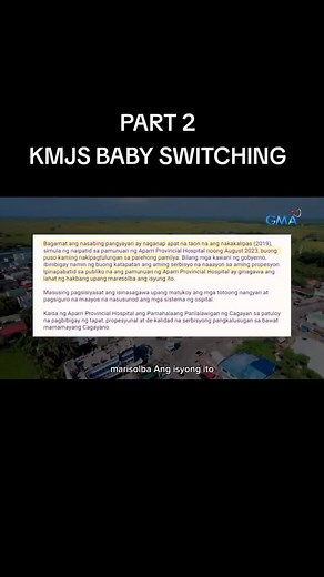 PART 2 BABY SWITCHING❗