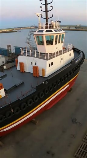 Tugboat Scratch Build Time-Lapse From Start to Finish #TugboatBuild #DIY