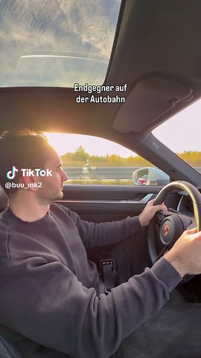 Testfahrt mit dem Hilti Passat auf deutschen Autobahnen