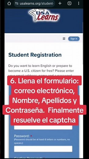 🌟 Aprende Inglés GRATIS con USA Learns: ¡Ya no hay excusas! 🌟