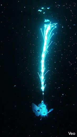 5 Different Types of Anglerfish You Should Know #deepsea #animation #marinemystery #oceanfacts