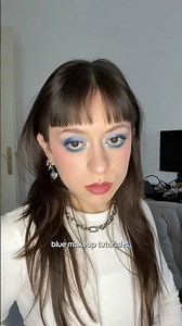 ocean breeze makeup tutorial 🌊