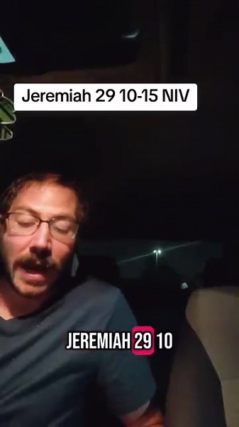 Jeremiah 29:10-14 NIV | God’s Promise of Hope and a Future