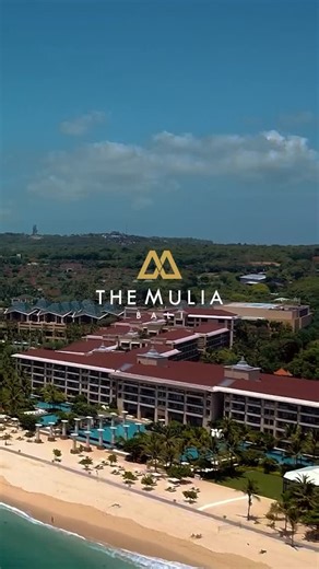 The Mulia Bali | #1 Best Resort in Indonesia on Instagram: "Escape to the serene coastline of Nusa Dua at The Mulia, where refined luxury is thoughtfully balanced with the warmth of Balinese hospitality. Positioned along a private stretch of pristine beach, the sophisticated beachfront and garden suites offer generous comfort and scale, complemented by attentive butler service. Each suite includes a spacious private balcony with a Jacuzzi, creating a quiet space to unwind while overlooking lush