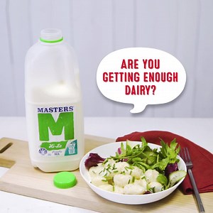 81K views · 323 reactions | The creamy taste of Masters Hi-Lo is great for breakfast through to dinner. It's a smooth, delicious way to get your 3 daily serves of dairy. | Coles | Facebook