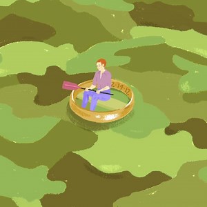 An army widow meets resistance in having her marriage to a woman soldier recognized, but finds a powerful ally in her mother-in-law. Just one of the #Pride Month stories we're bringing to life along with Levi Strauss & Co. and artist Meryl Rowin. Hear them all: bit.ly/2JEYXRI | StoryCorps