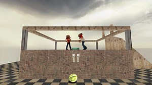 Zombie Boxing addon - Half-Life 2