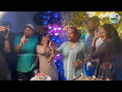 intha mathiri oru birthday surprise yarukum nadakkakodathu😁😂