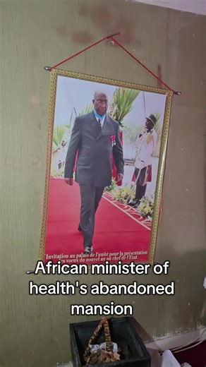 legendary find | abandoned mansion