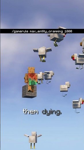 7 INSANE Minecraft Commands You Need To Try