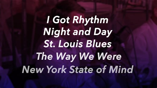 Feinstein sings favorites from Gershwin to Billy Joel. “I Got Rhythm,” NY State of Mind” & more. | The Pasadena Symphony | The Pasadena POPS | Facebook