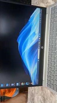 HP Laptop 15-fd0624TU, 13th Gen Intel Core i3-1315U (8GB DDR4, 512GB SSD) Silver #indiaunboxed