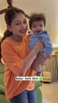 Dermatologically Tested Chemical-Free Baby Detergent | Mylo Baby Safe Wash Review
