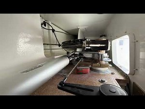 Vuelta al mundo en velero. Instalar un segundo piloto automático