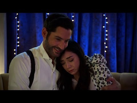 Ella finds out about Ray Ray (Angel of Death) || LUCIFER SEASON 6