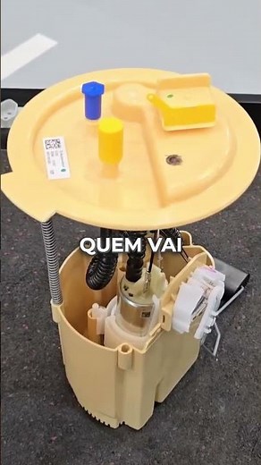 Como Funciona a Bomba de Combustível Diesel? Vazão x Pressão Explicado!