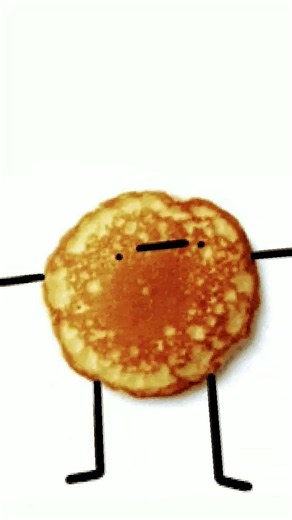 im a pancake im a pancake do do do do do do do do #imapancake