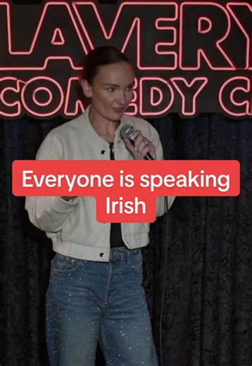 The Growing Popularity of the Irish Language