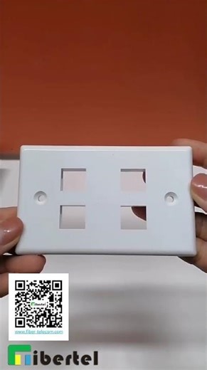 USA Type Face Plate