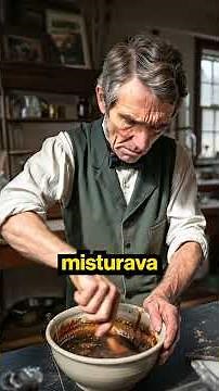 O ERRO que criou a borracha moderna, E INJUSTIÇOU o INVENTOR! #curiosidades #ciencia #historia