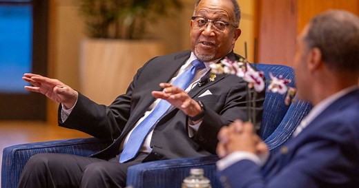 Benjamin Chavis on Building Community With Equity and Environmental Justice | Duke Today