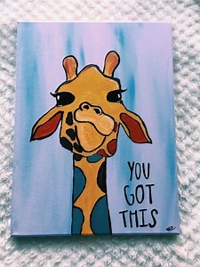 80 Easy Diy Canvas Painting Ideas | HARUNMUDAK