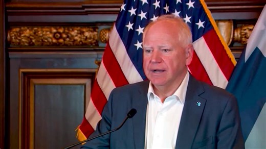 KSTP/SurveyUSA poll: Walz has net approval of zero as he begins campaign for 3rd term