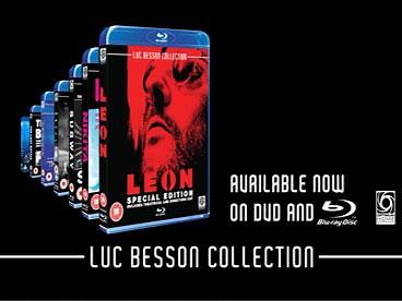 Luc Besson Collection