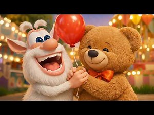 Booba - Make a Friend! - Cartoon for kids