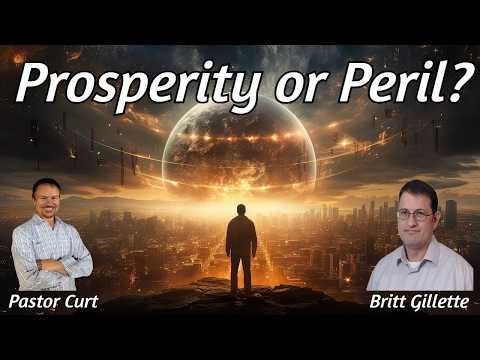 Prosperity or Peril? | Special Guest Britt Gillette | 3/26/26