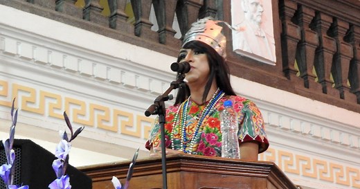 Guatemala's trans indigenous beauty pageant is about more than just a pretty face