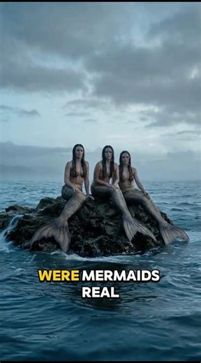 Ancient Mermaids: Myth… or Mistaken Identity? #marinemystery #ancient #history