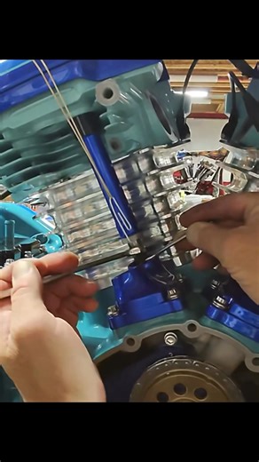 76K views · 1K reactions | The most common question we get asked relates to push rod adjustment. There is variance depending on the lifter and pushrod you are using so this only applies to 24tpi push rods and s&s lifters. There is also debate on how many flats it requires to keep lifter travel appropriate for a quiet valve train, but that’s a conversation for another day. #EvilIronCustoms #fuelmoto #sscycle #Motorwitch #bamco | Evil Iron Customs | Facebook