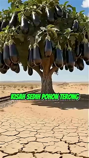 Kisah Sedih Pohon Terong #faktaunik #sains #sainsasyik.mp4