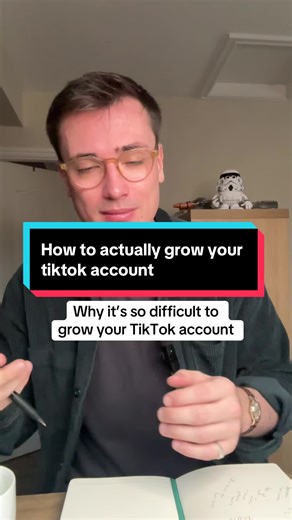 If you want to grow on TikTok, you have to make sure you’ve found your market fit. This is the only way you can get enough views for TikTok growth. Start experimenting with your content, and start growing on TikTok. #tiktokgrowth #tiktokgrowthtips #growtiktokaccount #howtogrowontiktok #growontiktok