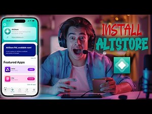 How To Install AltStore iOS 17, 18 No Computer | Sideload Any Apps on Any iOS Device AltStore 2024