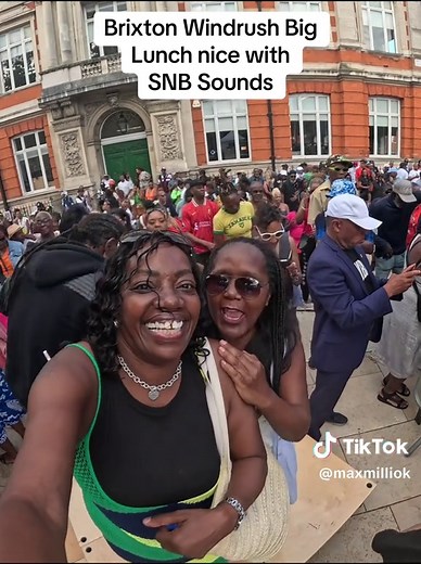 Windrush Generation Remembers Their Roots in Brixton