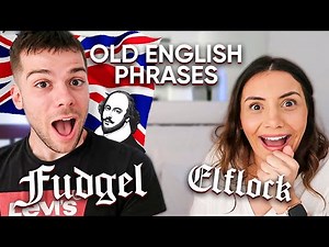 10 Old English Words Everyone Should Know!