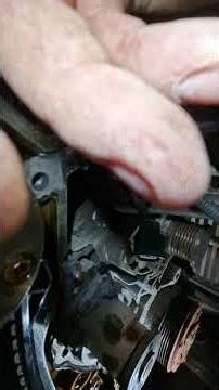 Renault 3 Cylinder B4D ,TCe , H4BT Timing marks #mechanic #TimingChain #Renault3Cylinder #Renault