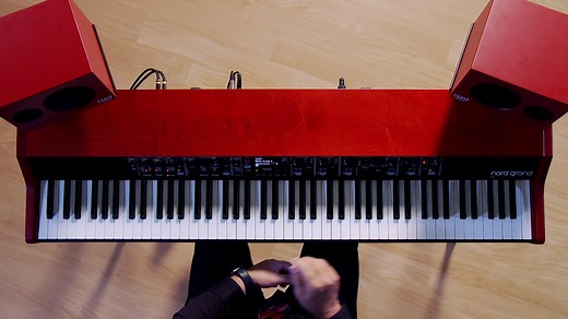Nord Grand Stage Piano 概览