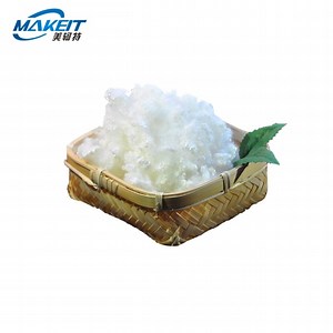 [Hot Item] 15D Virgin Hcns Polyester Staple Fiber Hollow Conjugated Polyester Staple Fiber