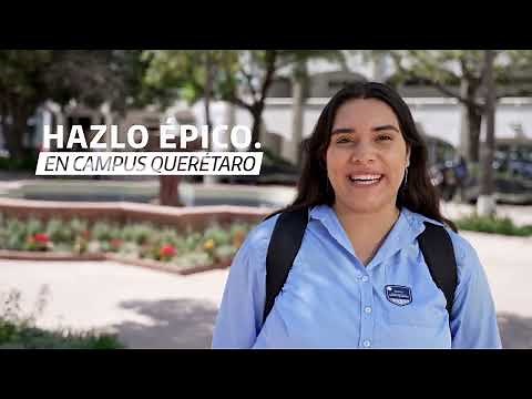 Recorrido Tec Campus Querétaro