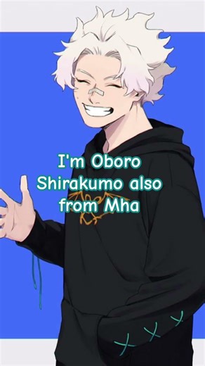 I like the most random characters