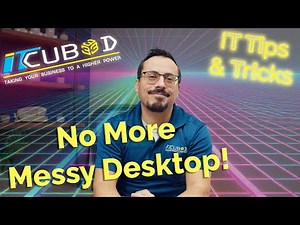 How to Organize Your Desktop for Maximum Productivity | Easy PC & Mac Tips