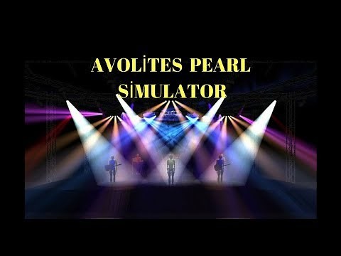 Avolites Pearl 2010 Simulator Download ( AVOLiTES ViSUALiSER SETUP)