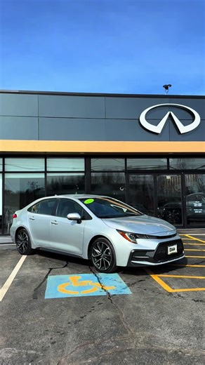 🔥 2022 Toyota Corolla APEX SE 🔥 Sporty. Reliable. Priced RIGHT. 💰 ONLY $17,924 📉 $1,571 in Savings 📊 31 City / 38 Highway MPG 📍 69,226 Miles 🎨 Classic Silver | Black Interior The APEX SE brings the attitude with sport-tuned suspension, aggressive styling, and all the tech you want: ✅ Apple CarPlay & Android Auto ✅ Bluetooth ✅ Keyless Entry & Push Start ✅ Lane Departure Warning ✅ Lane Keep Assist ✅ Emergency Brake Assist ✅ Rear View Camera ✅ Automatic High Beams ✅ Alloy Wheels Clean CARFAX