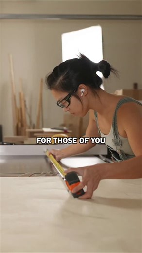 Clara Kim | My mission right now is FLOW. By trimming down my outfeed table, I'll be making room for my future CNC machine AND giving myself some... | Instagram