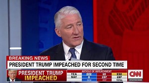 8.2K views · 279 reactions | “Where was this one week ago? Where was this after Charlottesville?” CNN's John King reacts to President Trump’s video message condemning violence. “This was missing a week ago when the country needed it most.” | CNN Replay | Facebook