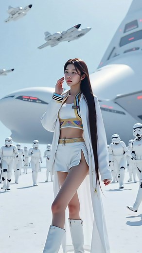 youtube: cinematic_mv 스타워즈 아이돌